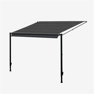 Tenda solare per camper